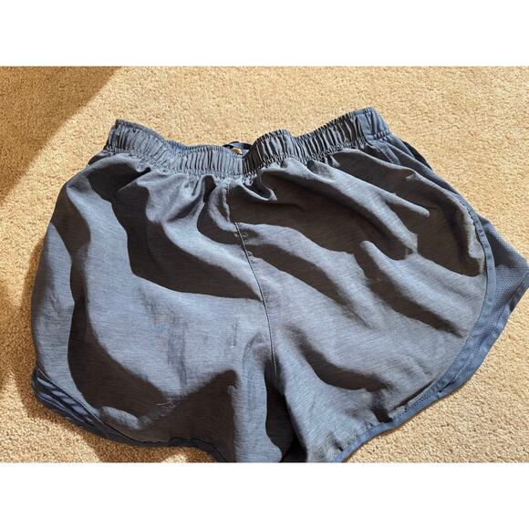 Blue/Gray Nike Dri-Fit Shorts -‎ Womens Size M - Picture 2 of 3